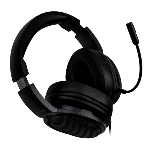 Наушники Hator Hellraizer Black (HTA-812): Диапазон частот (Гц) 15-25000
