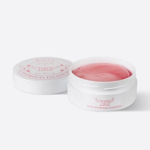 Iyoub Hydrogel Eye Patch Rose Патчи для лица 84 g: Тип кожи Все типы кожи