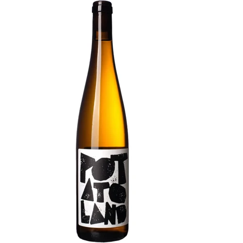 Вино Matthias Warnung Potatoland Gruner Veltliner біле сухе 12.5% 0.75 (BWR6656)