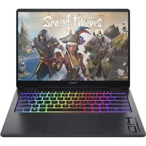 Ноутбук HP OMEN Transcend 14-fb0013dx (9Q4B5UA) RB: Процессор Intel Core Ultra 7 155H (1.4 - 4.8 ГГц) / 16 - ядерный