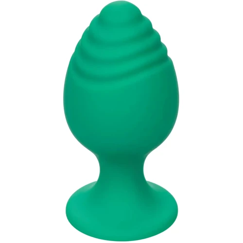 Набор анальных пробок CalExotics Cheeky Buttplug Green