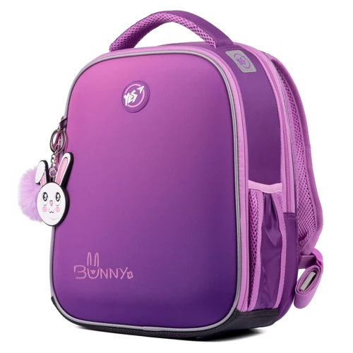 Рюкзак каркасный Yes H-100 Bunny (559104): Возрастная группа от 6 до 10 лет