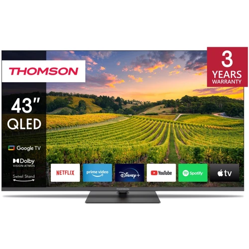 Телевізор Thomson 43QG5C14