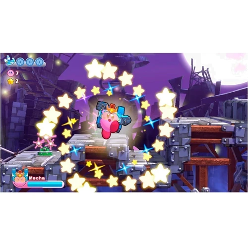 Kirby's Return to Dream Land Deluxe (Nintendo Switch)