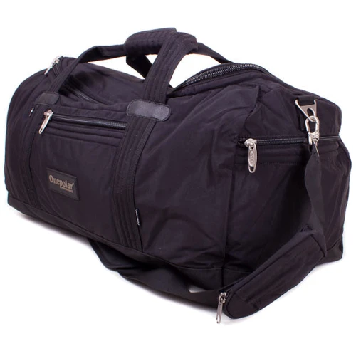 Мужская дорожная сумка Onepolar черная (WA809-black): Тип Дорожные сумки