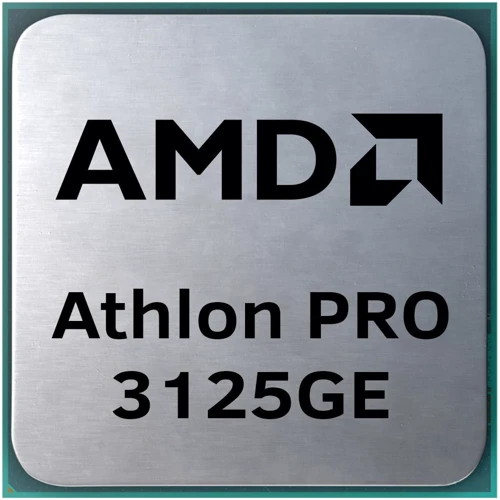 AMD Athlon Pro 3125GE (YD3125C6M2OFH) Tray: Виробник AMD