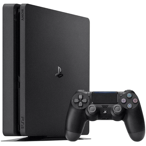 Ігрова приставка Sony Playstation 4 Slim 500GB Call of Duty Modern Warfare II Bundle: Процесор 8-ядерный AMD Jaguar x86-64
