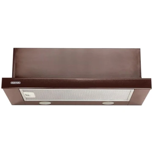 Вытяжка ELEYUS Storm 700 LED SMD 60 BR: Материал корпуса нержавеющая сталь