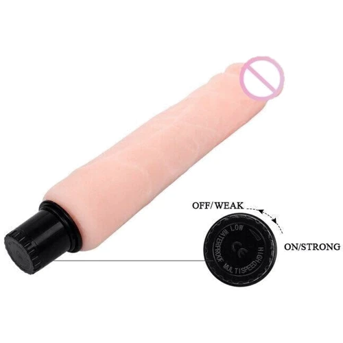 Вибратор The Realistic Cock, BW-027006 1002S
