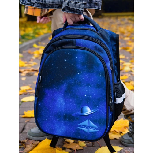 Рюкзак школьный для мальчиков SkyName R1-030 фото 7