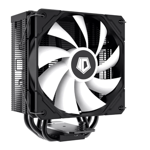 Кулер ID-Cooling SE-224-XT ARGB V3: Регулювання оборотів широтно-импульсная модуляция (PWM)