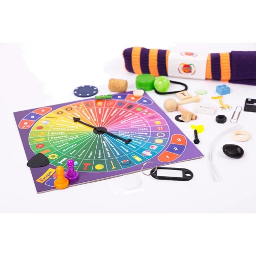 Настольная игра Fun Games Shop Сумашедшие носки (Шалені шкарпетки): Производитель Fun Games Shop