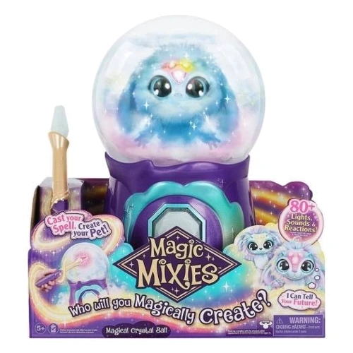 Ігровий набір Magic Mixies Magic Mixies Чарівна куля блакитна (123160)