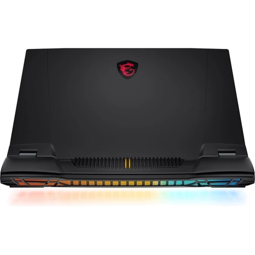 Ноутбук MSI Titan GT77HX 13VI (GT77HX13VI-048PL): Видеоадаптер NVIDIA GeForce RTX 4090, 16 ГБ GDDR6