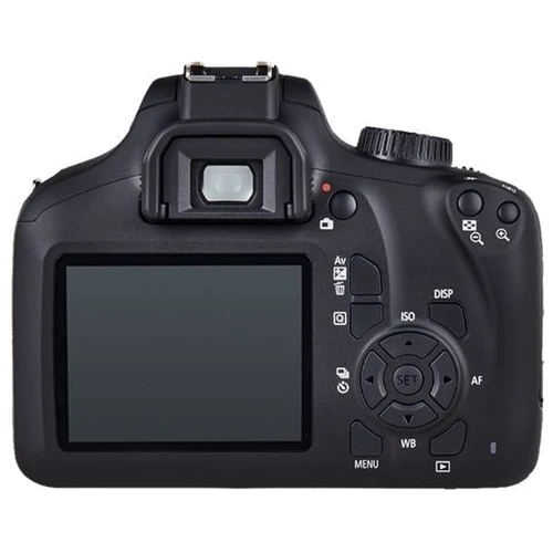 Canon EOS 4000D Kit (18-55mm) DC III: Элемент питания Li-Ion аккумулятор