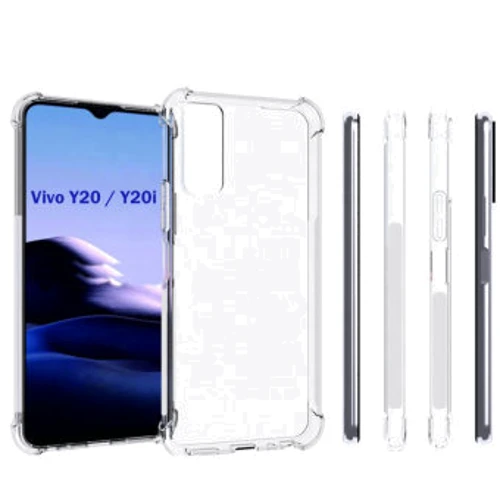 

BeCover Tpu Case Anti-Shock Clear for Vivo Y20 / Y20i (706956)