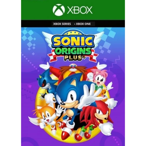 Sonic Origins Plus (Xbox Series X)