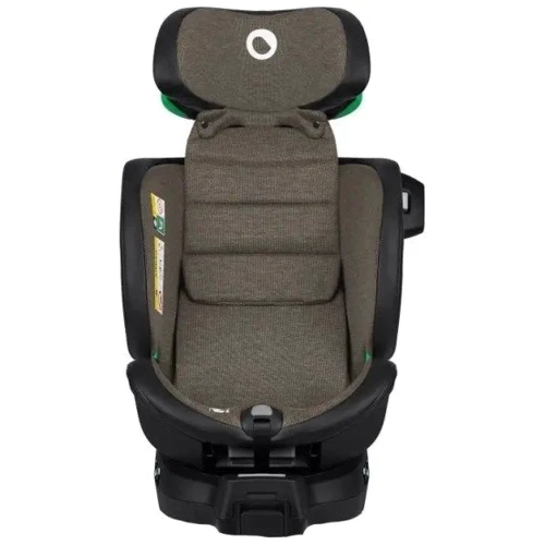Дитяче автокрісло Lionelo Harmony I-size Green Green Leather (LO-HARMONY I-SIZE GREEN OLIVE LEATHER): Кріплення Isofix ISOFIX - Якірний ремінь Top Tether