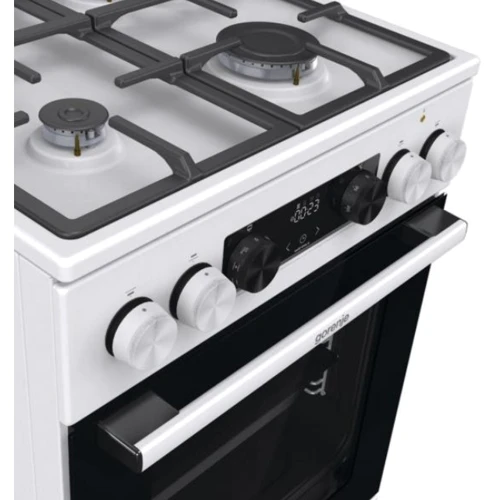 Плита комбинированная Gorenje GK 5C41 WF: Количество электрических конфорок нет