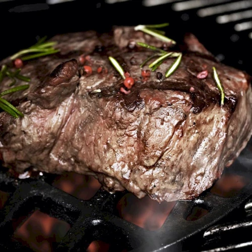 Чавунні грати для гриля Gourmet BBQ System Weber (8834) фото 5
