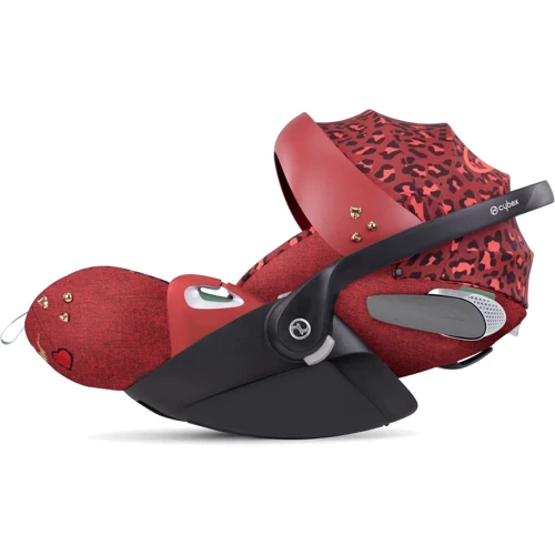 Автокресло Cybex Cloud T i-Size by Alec Voelkel Rockstar (523000303): Вес ребенка 0 - 13 кг