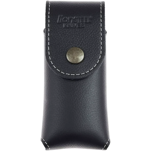 Ніж Lionsteel SR11 Titanium brown (39.20.99): Система відкривання однією рукою Есть