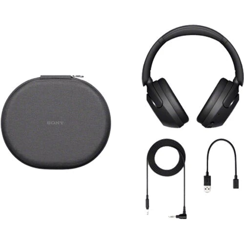 Наушники Sony WH-XB910N Black фото 9