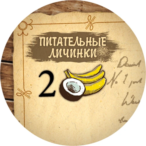 Настольная игра Hobby World Робинзон Крузо: Приключение на таинственном острове (181930) фото 11