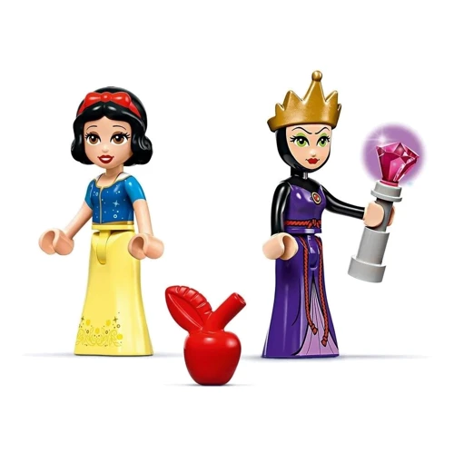 Конструктор LEGO Disney Princess Шкатулка для украшений Белоснежки 358 деталей (43276) фото 5