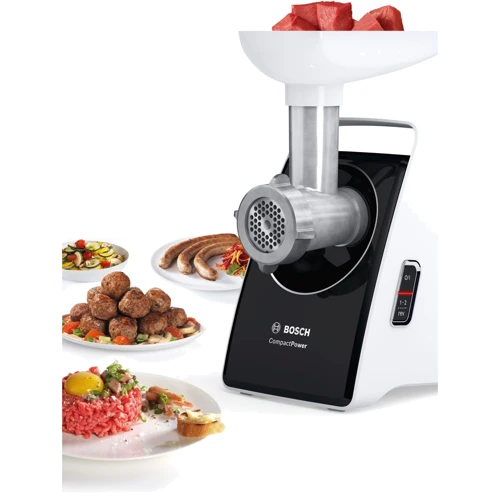 Мясорубка Bosch MFW3850B фото 9