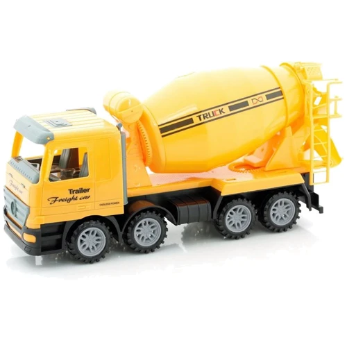 Машинка Same Toy Super Combination инерционная бетономешалка (98-85Ut-2): Производитель Same Toy