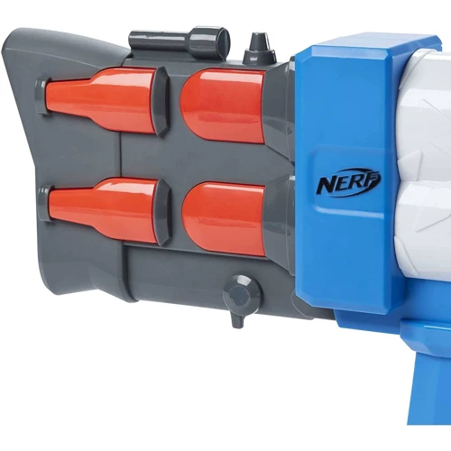 Бластер Nerf Roblox Arsenal Pulse Laser (F2484): Материал пластик