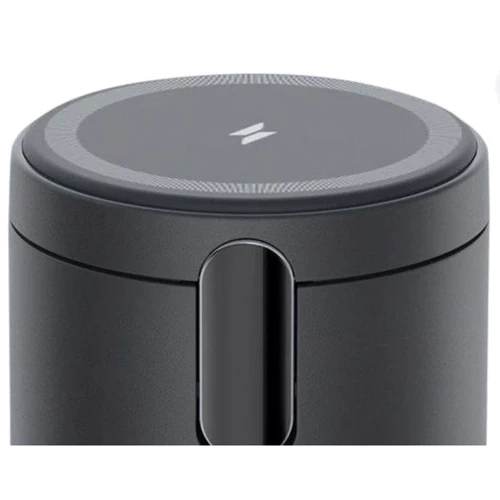 Зарядное устройство ANKER Wireless Charger MagSafe PowerWave Mag-Go 2-in-1 Dock Black (B2568311) for iPhone 16 I 15 I 14 I 13 I 12 series: Количество USB-портов 1