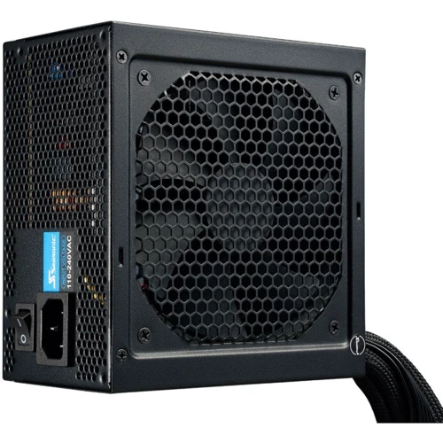 Блок живлення Seasonic 650W S12III-650 Bronze (SSR-650GB3)