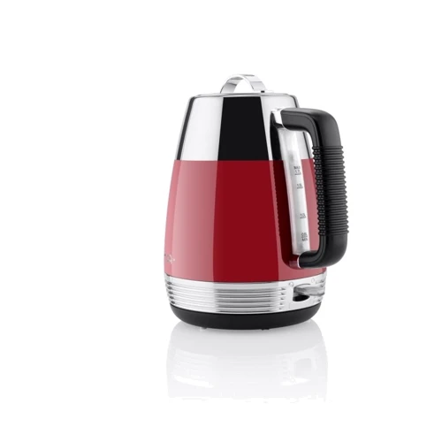 Электрочайник ETA Storio 918690030 red: Объем, л 1.7