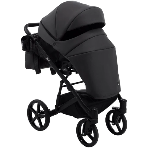 Коляска 2 в 1 Bair Kiwi Soft BKS-299 графіт: Стать дитини Унисекс