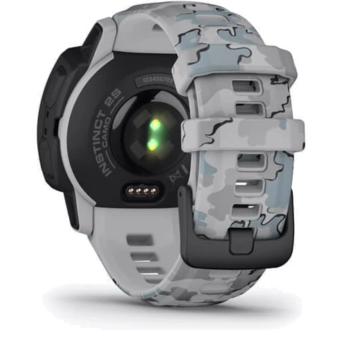 Смарт-часы Garmin Instinct 2S Camo Edition Mist Camo (010-02563-03) фото 10