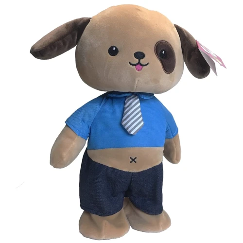 Интерактивная музыкальная игрушка UFT Bize Puppy Песик Топотун