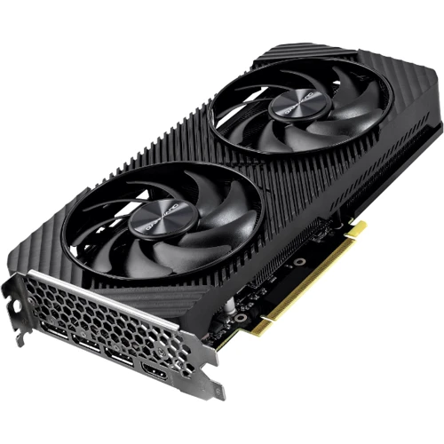Видеокарта Gainward GeForce RTX 4060 Ti Ghost OC 8GB (NE6406TT19P1-1060B/471056224-3932): Объем памяти, Гб 8