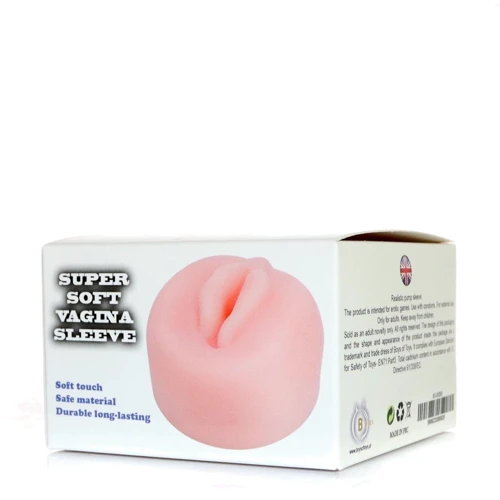 Насадка на вакуумну помпу BOSS LifeLike Pump Sleeve 02