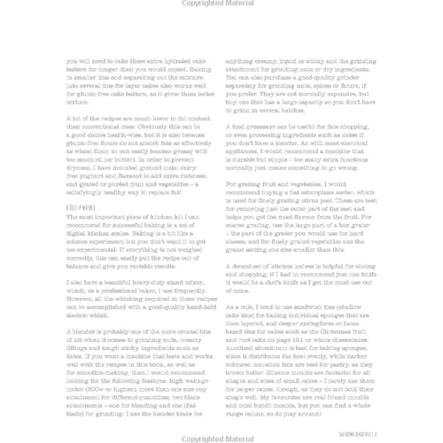 Marianne Stewart: Nourish Cakes. Baking with a healthy twist фото 8