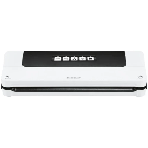 Вакуумный упаковщик Silver Crest SV 125 C3 white