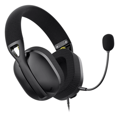 Навушники Hator Hyperpunk 2 USB 7.1 Black (HTA-845)