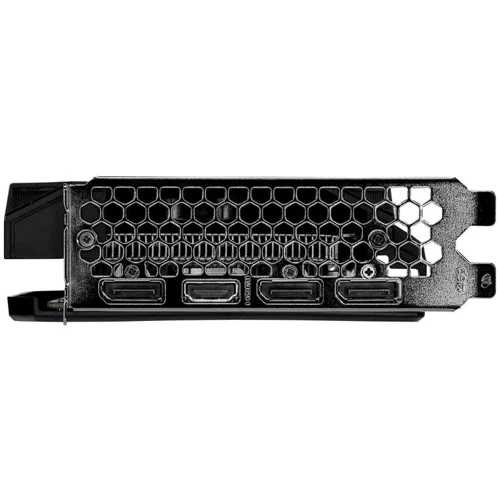 Видеокарта Palit GeForce RTX 4060 Dual OC (NE64060T19P1-1070D): Интерфейс PCI Express 4.0 x16