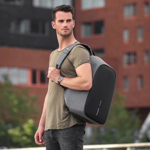 XD Design Bobby Hero XL Backpack Grey (P705.712) for MacBook Pro 15-16" фото 27