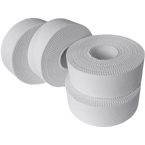 Спортивный тейп Athletic tape Medisport 2.5 см x 14 м (MS2-w): Ширина, см 2.5