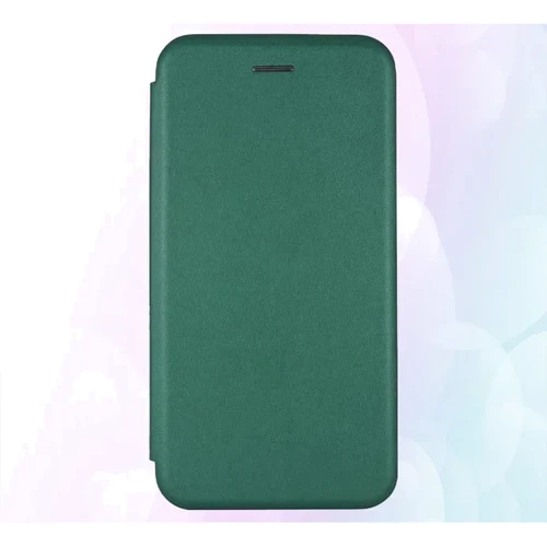 Чехол для телефонов BeCover Book Exclusive Dark Green for Samsung A065 Galaxy A06 (712210): Цвет зеленый