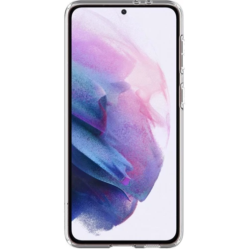 Аксессуар для смартфона Spigen Liquid Crystal Crystal Clear (ACS02383) for Samsung G996 Galaxy S21+: Совместимость Samsung G996 Galaxy S21+
