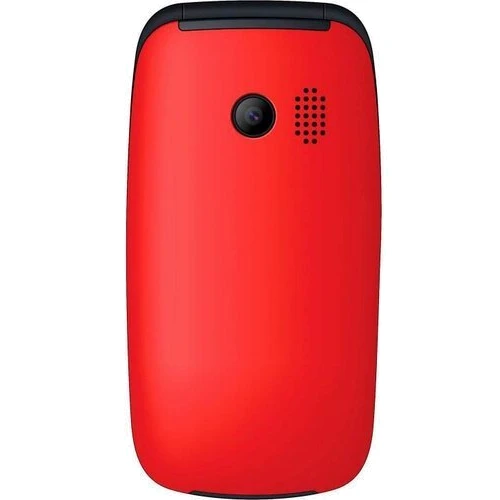 Мобільний телефон Maxcom MM817 Red (UA UCRF): Вага 90 г