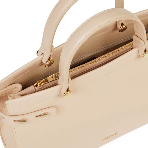 Женская сумка тоут Furla Lady M Tote светло-розовая (BAWC01LA.0029B4L00): Страна производитель Италия